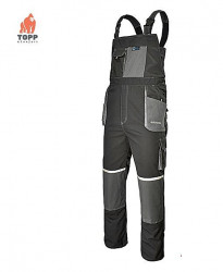 Oferta Primavara - Salopeta de lucru service TopWork