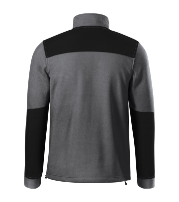 Pachet de lucru sezon rece: Jacheta fleece si Pantaloni elastici 4-WAY - Img 3