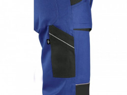 Pantalon salopeta de lucru bumbac CXS - Img 3
