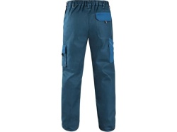 Pantaloni de lucru barbati 100% bumbac CXS LUXY - Img 2