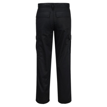 Pantaloni de lucru Combat negri Portwest - Img 2