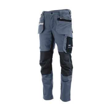Pantaloni de lucru cu buzunare multiple Sara, instalatori si constructori