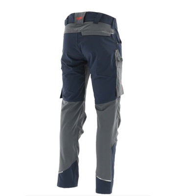 Pantaloni de lucru elastici 4-WAY stretch mobilitate Maxima Sara - Img 4