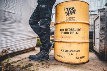 Pantaloni de lucru elastici cu Cordura foarte rezistenti | JCB - Img 2