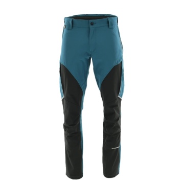 Pantaloni de lucru elastici si lejeri vara | Petrol Sara