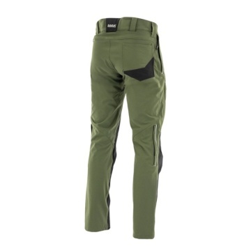 Pantaloni de lucru elastici si usori vara | diverse culori Sara - Img 5