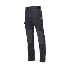 Pantaloni de lucru flexibili si rezistenti SUW - Img 2
