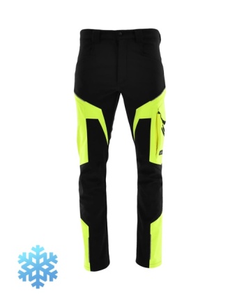 Pantaloni de lucru iarna Softshell Comfort si flexibilitate Neo Sara