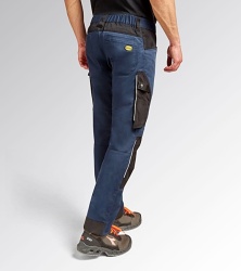 Pantaloni de lucru performanta optima Diadora Stretch Hybrid