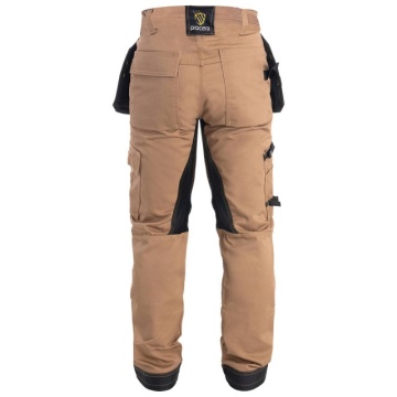 Pantaloni de lucru santier, constructii, extrem de durabili Builder - Img 3