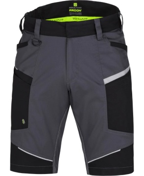 Pantaloni de lucru scurti tehnici, usori si respirabili Refiwan Ardon - Img 4
