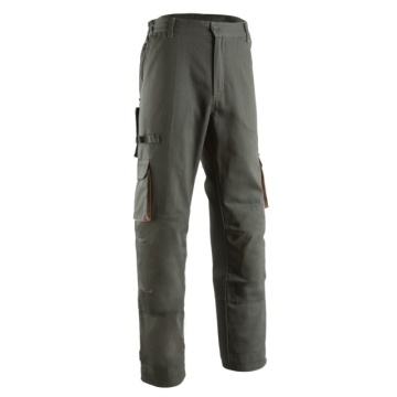Pantaloni de lucru Sniper 2 bumbac gros verde vanatoresc Coverguard