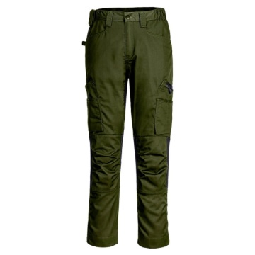Pantaloni de lucru stretch ECO WX2 Portwest - Img 5