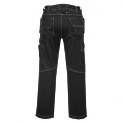 Pantaloni de lucru Stretch pentru femei, negru Portwest - Img 2