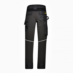 Pantaloni flexibili Diadora Outdoor Carbon - Img 2