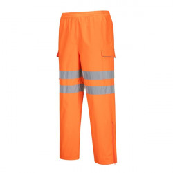 Pantaloni impermeabili cu benzi reflectorizante Portwest - Img 2
