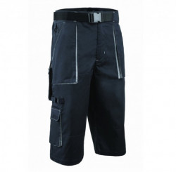 Pantaloni lucru trei sferturi Navy Coverguard