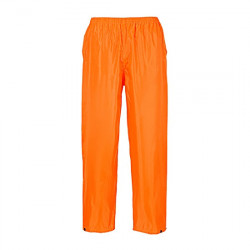 Pantaloni ploaie impermeabili PVC Portwest - Img 3