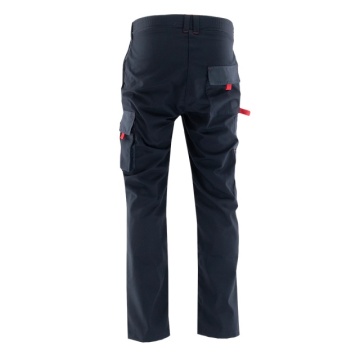 Pantaloni salopeta rezistenti pentru Mecanici Sara - Img 2