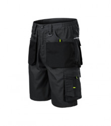 Pantaloni scurti de lucru Ranger cu Cordura gri Malfini