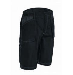 Pantaloni scurti OROSI rezistenti- negri Coverguard
