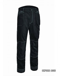 Pantaloni talie usori si rezistenti la rupere Ripstop Coverguard - Img 2