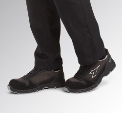 Pantofi de protectie Diadora Run S3 ESD din piele - Img 3