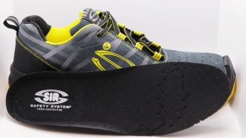 Pantofi de protectie piele respirabila fara metal Sir Safety - Img 8