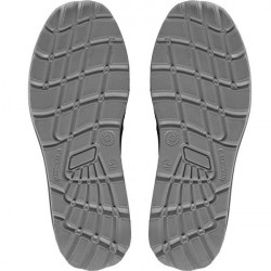 Pantofi de protectie usori S1 cu bombeu negri Sport Style CXS - Img 5
