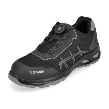 Pantofi protectie design sportiv cu sistem quick de tip Boa - Img 1