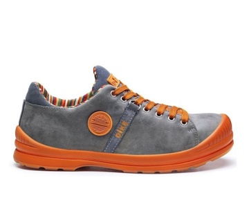 Pantofi protectie piele Nubuck Vintage - Confort Ridicat - Img 2