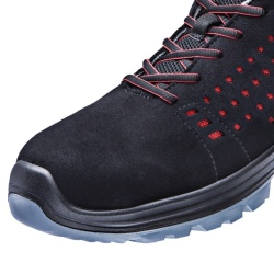 Pantofi usori Atlas S1 SRC ESD confortabili si respirabili Flash - Img 2