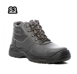 Pentru santier constructii - bocanci protectie S3 Coverguard - Img 2