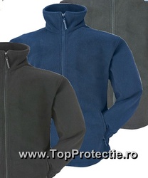Pulover Polar Bleumarin grosime 340 gr Coverguard - Img 2