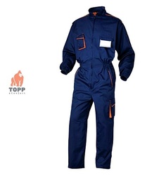 Salopeta de lucru Combinezon Mecanici service Auto NewLook Delta Plus