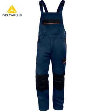 Salopetă de lucru foarte rezistenta Delta Plus - Img 1
