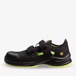 Sandale protectie usoare Safety Jogger S1 ultra respirabile - Img 2