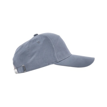 Sapca bumbac 100% Comfort plus | Gri-Negru Sara
