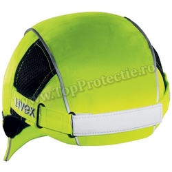 Sapca de protectie cu benzi reflectorizante UVEX - la comanda speciala! - Img 2