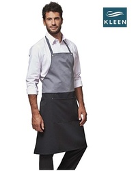 Sort ospatar, barman model rustic