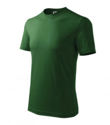 Tricou bumbac consistent 200 gr diverse culori Malfini - Img 3