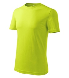 Tricou Clasic din bumbac subtire de vara 10 PLUS Malfini - Img 7