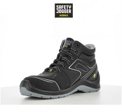 Ultima sansa - Bocanci flexibili Flow Safety Jogger - Img 3