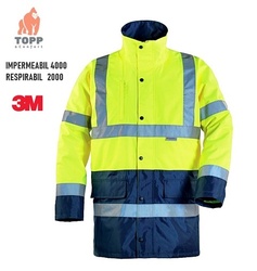 Ultima sansa- haina de iarna reflectorizanta HI-WAY impermeabil / respirabil Coverguard