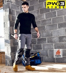 Ultima sansa - Pantaloni de lucru PW3 constructii Portwest - Img 4