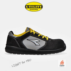 Ultima sansa -Pantofi protectie Diadora de vara mecanici , 47 - Img 2