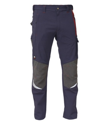 Ultimele bucati - Pantaloni lucru rezistenti si elastici exterior  - Img 5