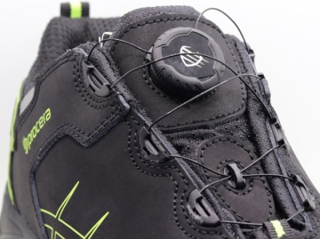 Ultimele perechi -Pantofi protectie S3S inchidere rapida, design robust - Img 7