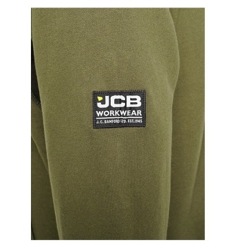 Un hanorac de lucru JCB trendy work - Img 4