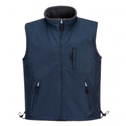 Vesta de lucru termica, reversibila Ripstop Portwest